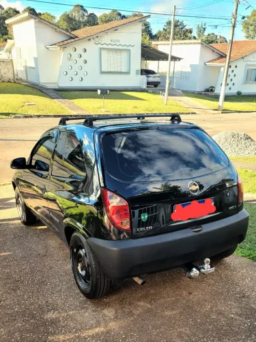 Chevrolet Celta Life/ LS 1.0 MPFI 8V Flexpower 3P 2009