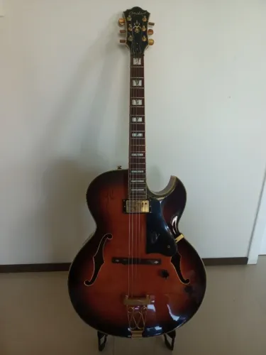Guitarra Acústica Condor Assinatura Nelson Faria