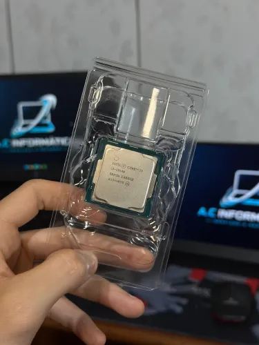 Processador Intel core I3 10100 3.60ghz até 4.3ghz quad core