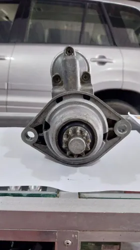 Motor de partida Gol Mi G2 G3 parati 1.0 Mi 16v