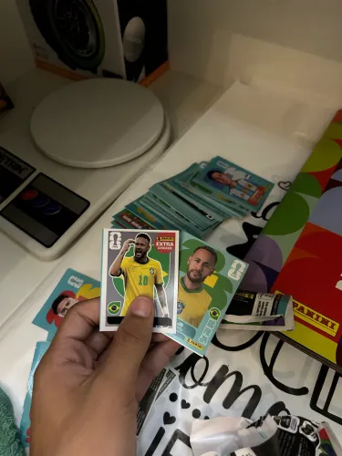FIGURINHA NEYMAR