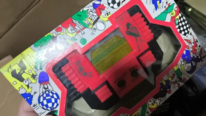 Mini Game Anos 90 Paraguai