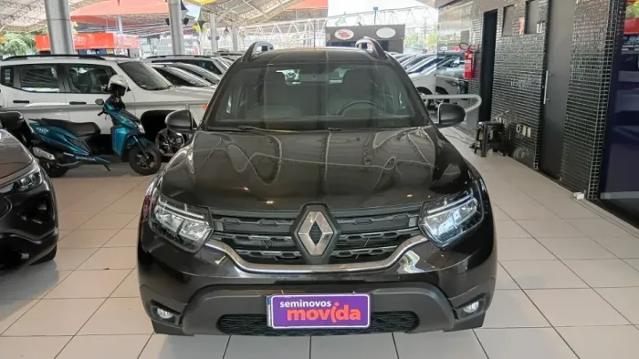 Renault Duster Intense 1.6 16V Flex AUT 2026