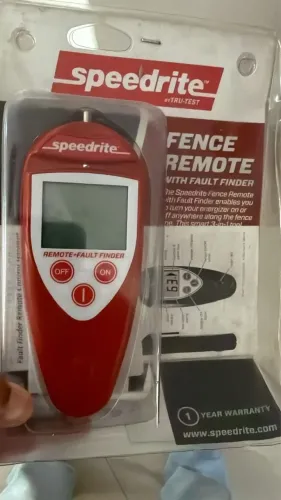 Voltímetro Speedrite