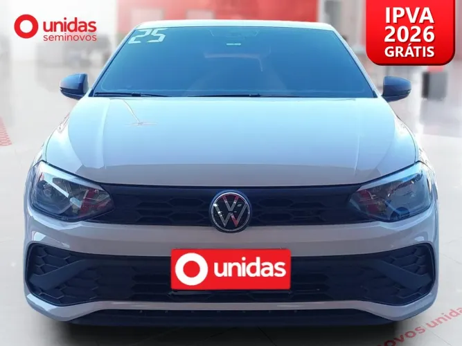 Volkswagen Polo Track 1.0 Flex 12V 5P 2025
