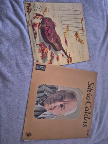 Discos de Silvio Caldas