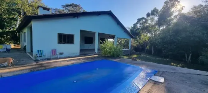 Velleda oferece Sítio 1 hectare em condomínio próximo ao Centro de Viamão, oportunidade!