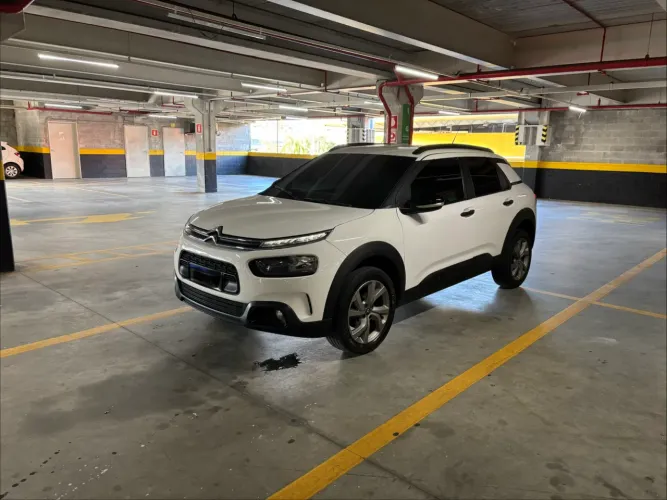 Citroen C4 Cactus Feel 1.6 16V Flex Aut. 2022