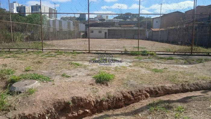 Lote 1625m² à venda no bairro Aparecida
