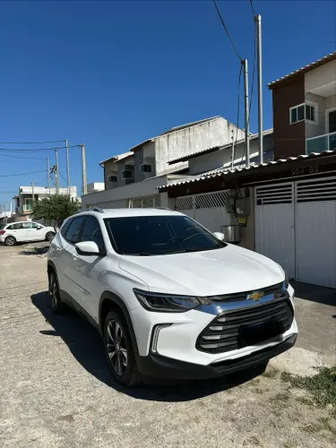 Chevrolet Tracker Premier 1.0 Turbo 12V Flex AUT 2021