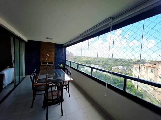 Apartamento Mirante Patamares codigo: 377203