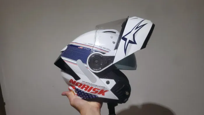 Norisk force II EUA