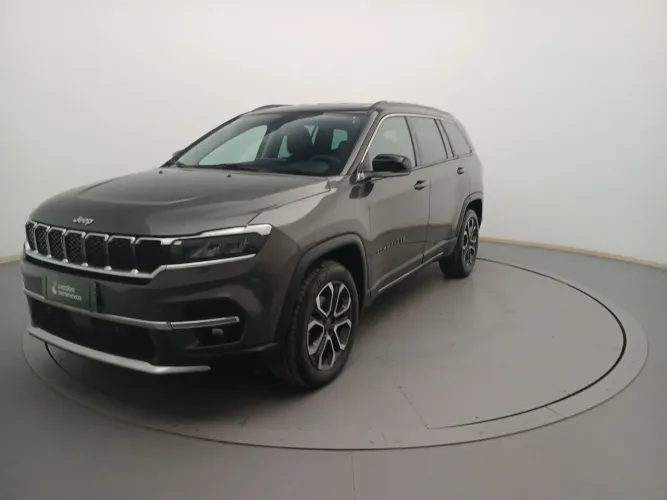 Jeep Commander Limited T270 1.3 TB Flex AUT 2025