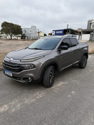 Fiat Toro Volcano 2.0 16V 4X4 TB Diesel Aut. 2019