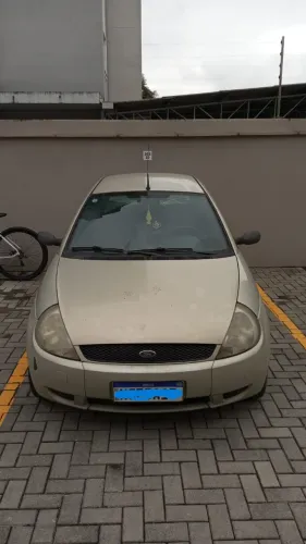 Ford KA GL 1.0i Zetec Rocam 2004