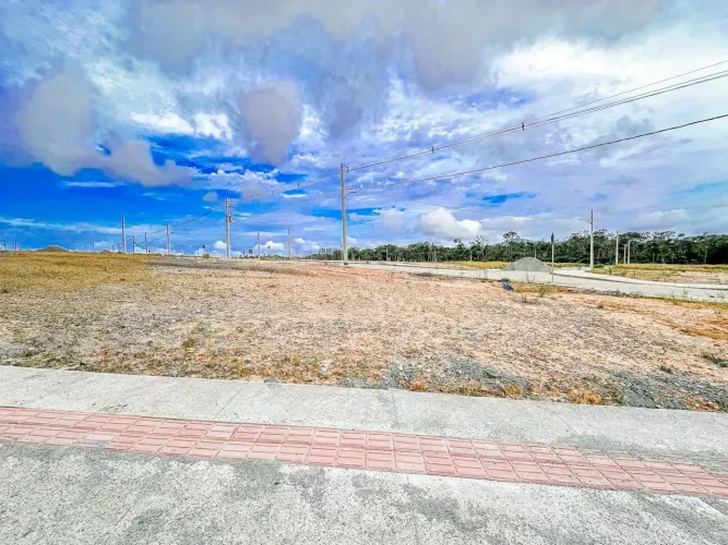 Terreno à venda, 431 m² por R$ 350.000,00 - Nossa Sra. Conceição - Balneário Piçarras/SC