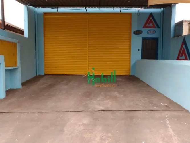 Salão para alugar, 260 m² por R$ 5.628,06/mês - Jardim Anzai - Suzano/SP