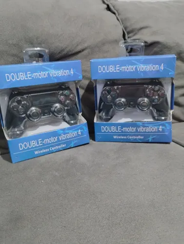 Controle PlayStation 4