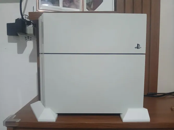 PS4 branco