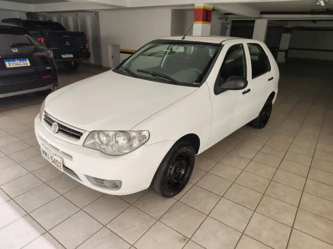 Fiat Palio 1.0/ Trofeo 1.0 Fire/ Fire Flex 4P 2014