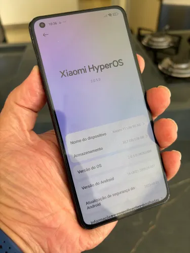 Celular Xiaomi 11 Lite 5G NÉ