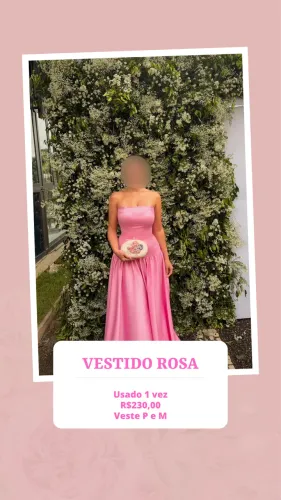 Vestido de festa 