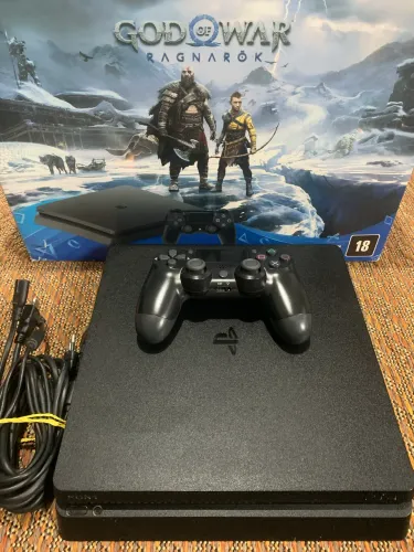 PS4-Slim 500 GB