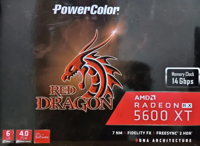 RADEON RX 5600XT