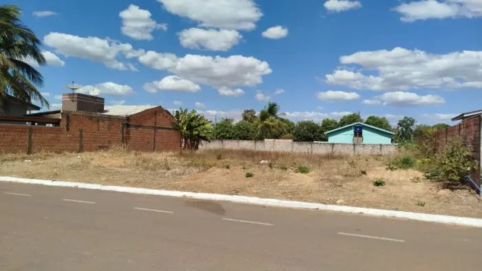 Lote 22x20 centro de Ipiranga do Norte, terreno 440 metros quadrados