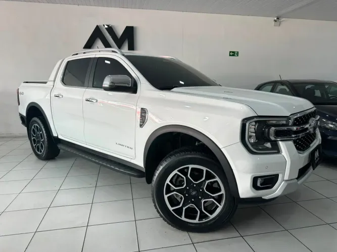 Ford Ranger Limited 3.0 V6 4X4 CD TB Die. AUT 2026