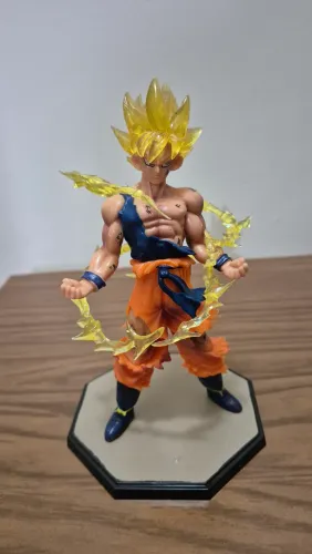 Action figures dragon ball