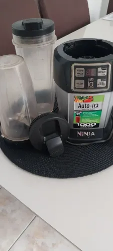 LIQUIDIFICADOR NINJA USADO