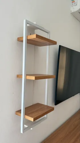 Vendo prateleira comprada na abra casa