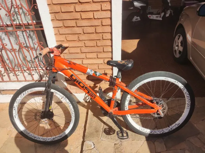 Bicicleta Gios 4trix