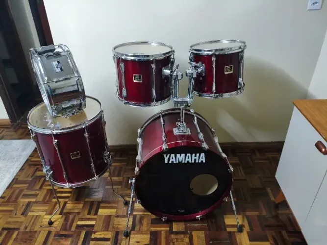 Shell Pack Yamaha Stage Custom Indonésia 12/13/14/16/22
