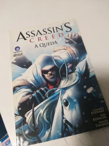 Assasin's creed: A Queda