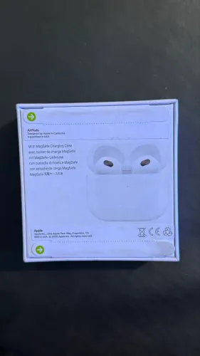 AirPods geração 3 Original lacrado com garantia