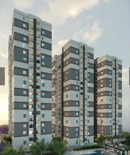 Vendo Apartamento na planta no Jardim Saira em Sorocaba/SP