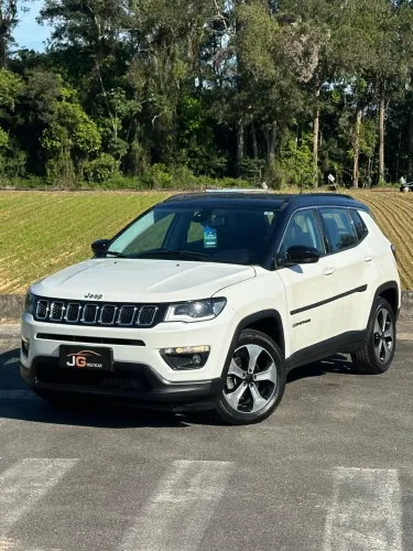 Jeep Compass Longitude 2.0 4X2 Flex 16V Aut. 2018