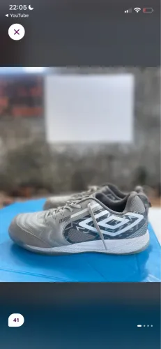 UMBRO PRO 5 BUMP