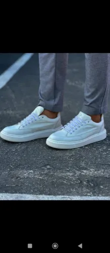 TÊNIS SNEAKER BRANCO