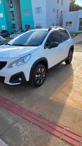 Peugeot 2008 Allure Pack 1.6 Flex 16V Aut. 2020
