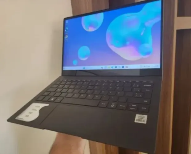 Notebook Samsung i5 8gb ddr4 Tela 16 Pol. Nota Fiscal Garantia Troco Ps4