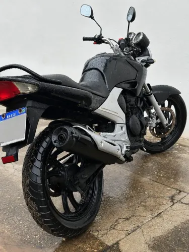 YS 250 FAZER ano 2010