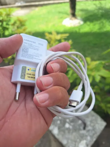Carregador Samsung 15W Original