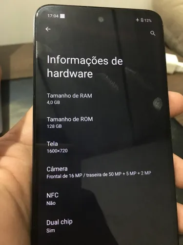 Moto G23 - Quebra galho