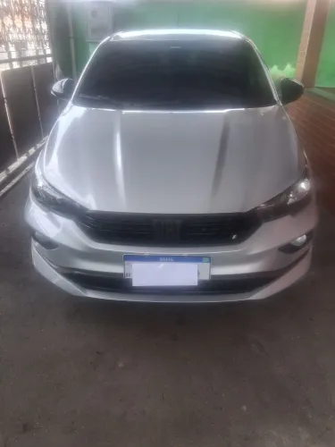 Fiat Cronos Drive 1.3 8V Flex Aut. 2023