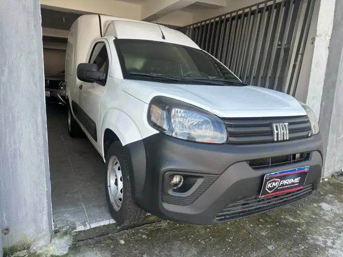 Fiat Fiorino Endurance EVO 1.4 Flex 8V 2P 2022