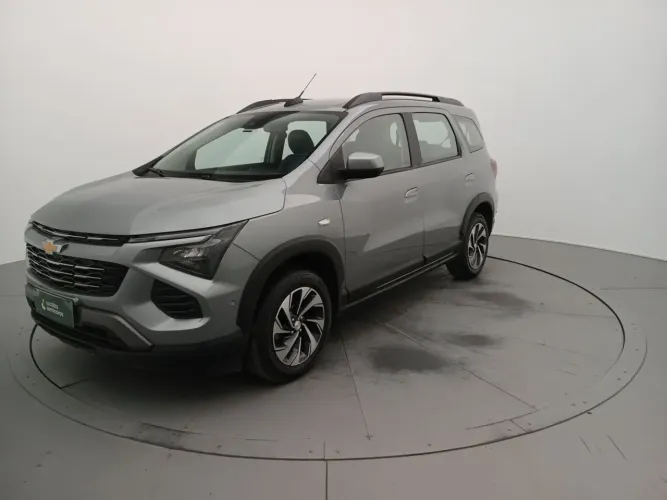 Chevrolet Spin Premier 1.8 8V Econo.flex 5P Aut. 2025