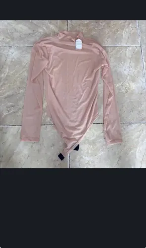 Kit com 2 Body novo
